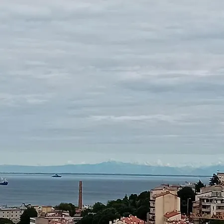 Seaview Panoramic Trieste