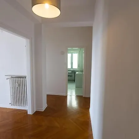 Seaview Panoramic Apartman Trieszt