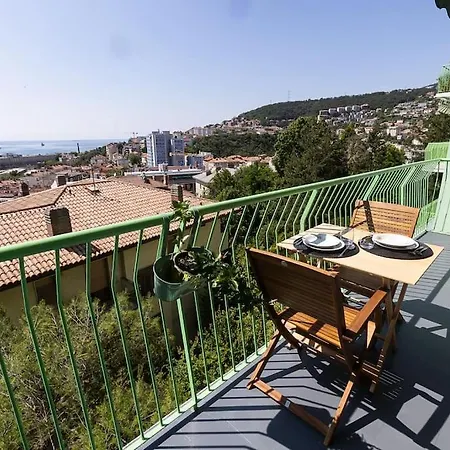 Seaview Panoramic Триест
