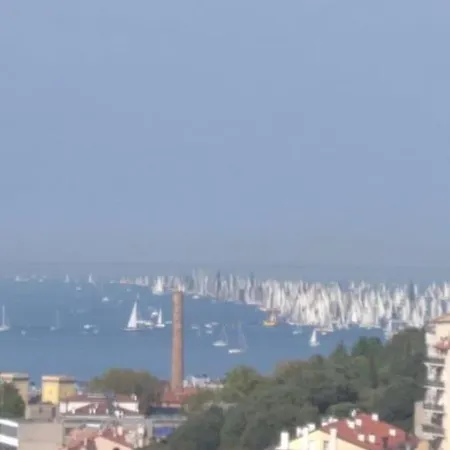 Seaview Panoramic Apartman Trieszt