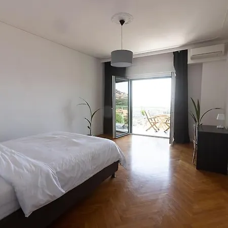 Apartment Seaview Panoramic Trieste