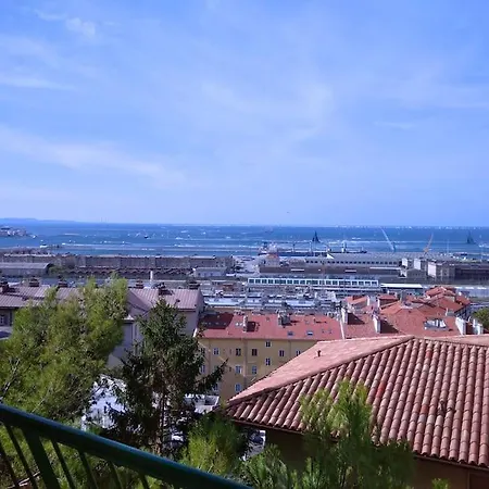 Seaview Panoramic * Trieste