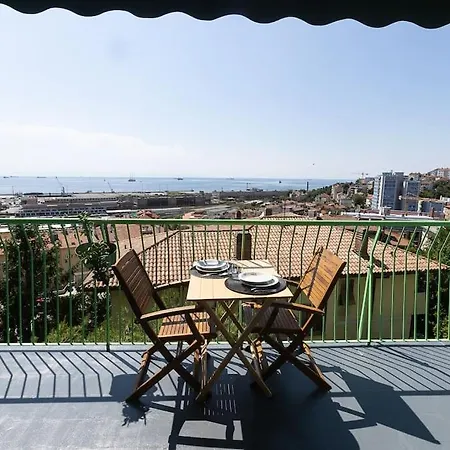 Appartement Seaview Panoramic