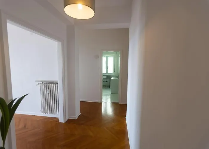 Seaview Panoramic Apartment Trieste