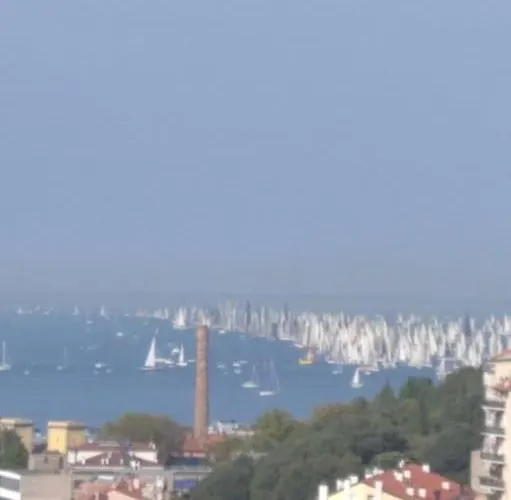 Seaview Panoramic Apartment Trieste